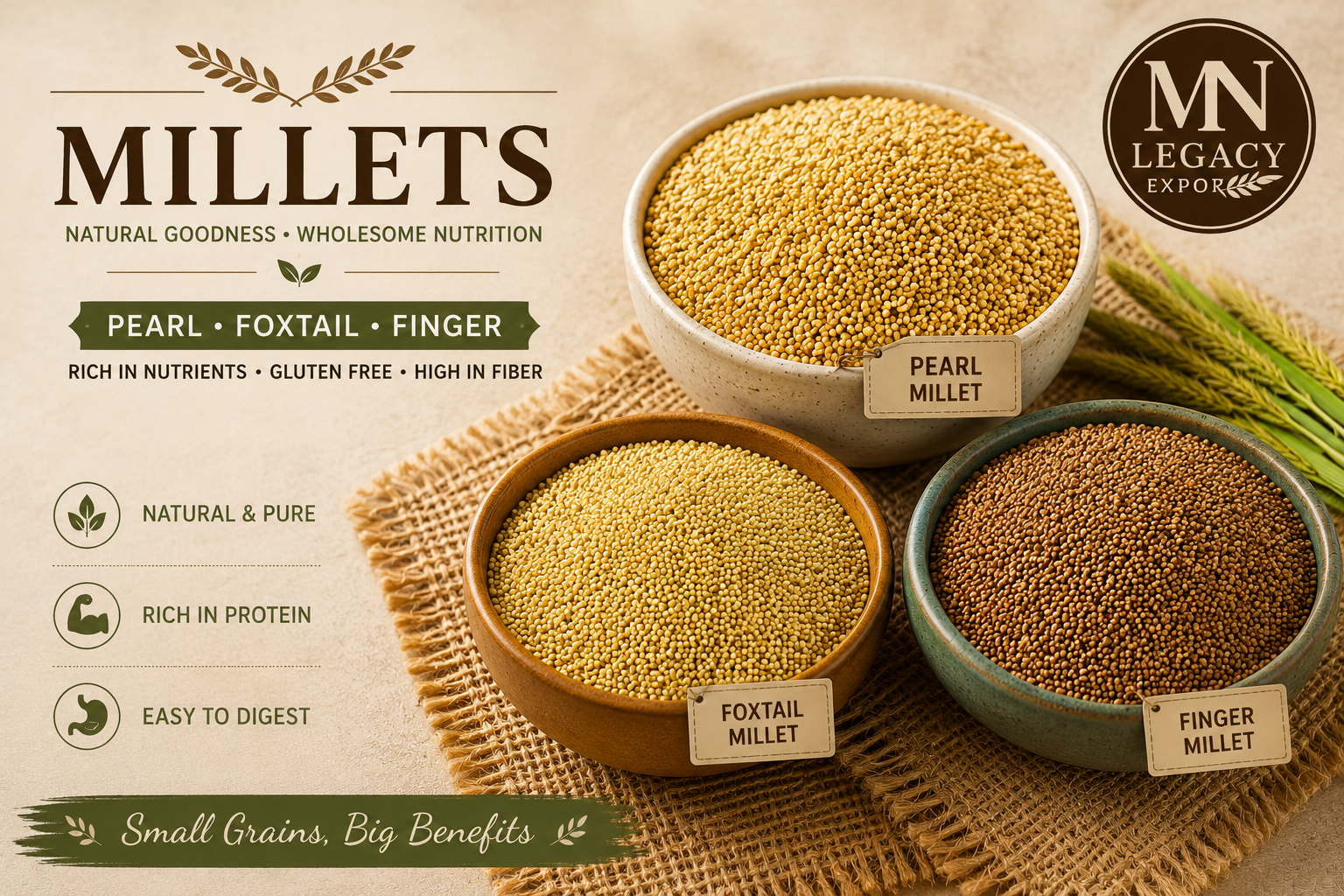 Millets