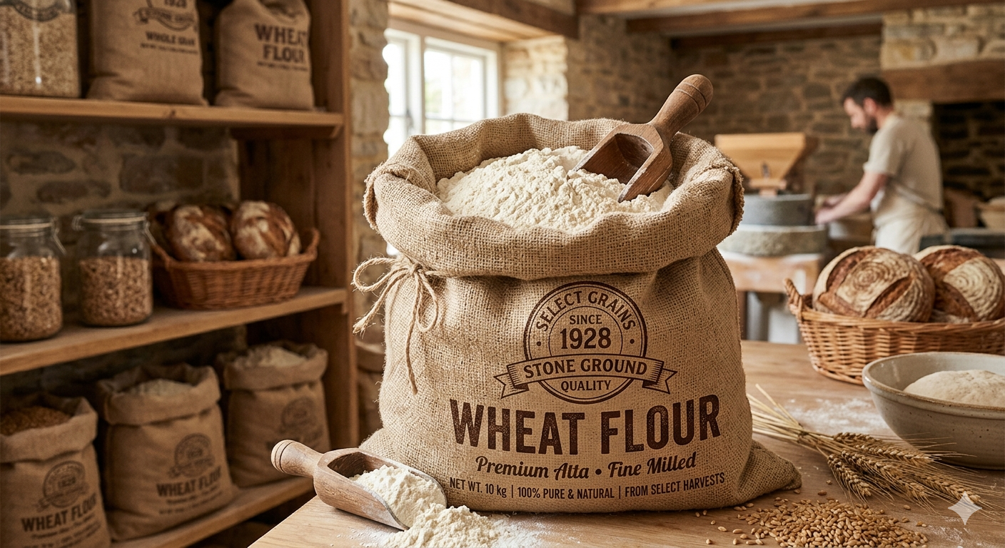 Wheat Flour