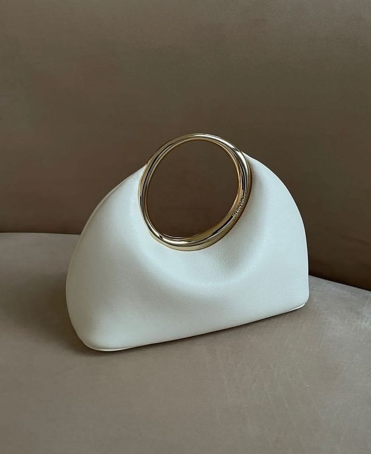 Premium Two-Tone Tote Bag