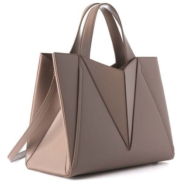 Modern Geometric Tote Bag