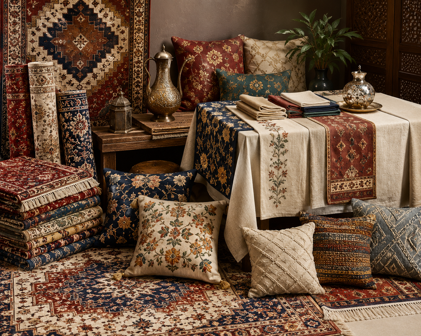 Textile Products